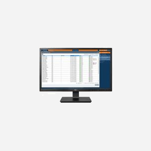 LG All-in-One 24CK550N-3A 23.8" FHD AMD G GX-212JJ 4Go DDR4 32Go SSD Wi-Fi 5 IPS Noir, Résolution 1920x1080, VESA 100x100