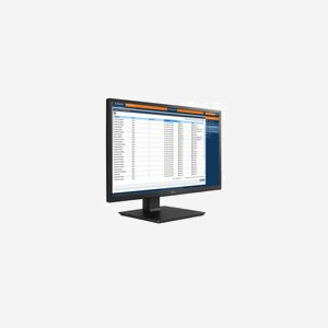 LG All-in-One 24CK550N-3A 23.8" FHD AMD G GX-212JJ 4Go DDR4 32Go SSD Wi-Fi 5 IPS Noir, Résolution 1920x1080, VESA 100x100 - Miniature 3