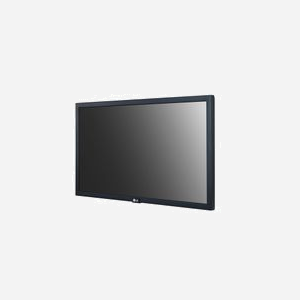 LG 22SM3G-B : Écran Signalétique Numérique 21.5" IPS Full HD (1920x1080) 250cd/m² Wi-Fi Ethernet, Haut-parleurs 2W, VESA 100x100, Fonctionnement 16/7 - Miniature 2