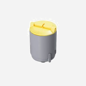 Samsung Toner Jaune CLP-Y300A Original – Rendement 1000 Pages – Technologie Laser – Compatibilité CLP-300, CLX-2160, CLX-3160