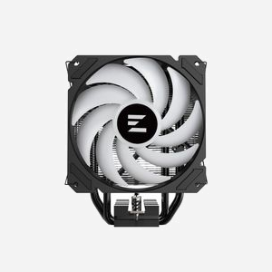 Zalman CNPS9X PERFORMA ARGB BLACK - Refroidisseur d'air CPU 12cm, 700-1800 RPM, 104.25 m³/h, 1.43 mmH2O, 180W TDP, Socket LGA1700/AM5 - Miniature 3