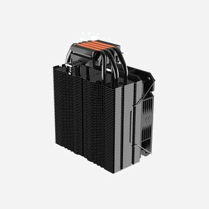 Zalman CNPS9X PERFORMA ARGB BLACK - Refroidisseur d'air CPU 12cm, 700-1800 RPM, 104.25 m³/h, 1.43 mmH2O, 180W TDP, Socket LGA1700/AM5 - Miniature 5