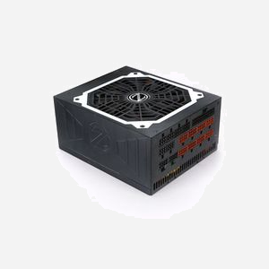Alimentation Zalman ZM1000-ARX 1000W ATX Modulaire 80 PLUS Platinum, 100-240V, Ventilateur 13.5cm, PFC Actif, Protections OVP/UVP/OCP/OPP/SCP - Miniature 1