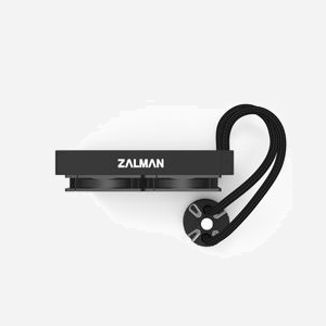 Zalman Reserator5 Z24 Black : Watercooling CPU AIO, Radiateur 240mm, 2x SF120 ARGB, 12cm, 800-2000 RPM, 37dB, Socket LGA 115x/1200/20xx AM3/AM4/FM2 - Miniature 4