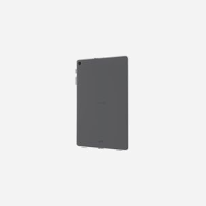 Samsung GP-FPT515WSBTW Housse Transparente pour Galaxy Tab A 10.1" (25.6cm), 153.8 x 249.2 x 10.7mm, 93g - Miniature 3