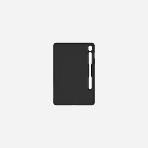 Samsung GP-FPX616AMBBW Housse Noire pour Galaxy Tab S9 FE+ 12.4" (31.5 cm), Fonction Stand, Boucle Stylo, Protection Anti-Rayures, 442g - Miniature 2