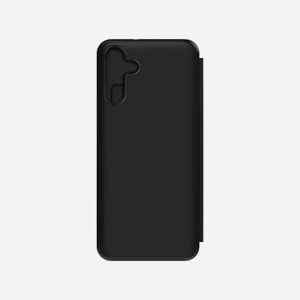 Samsung Étui Folio Porte Carte Noir GP-FWA356AMABW pour Galaxy A35 5G, écran 6.6", 80x12x164mm, 65g - Miniature 2