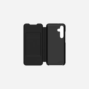 Samsung Étui Folio Porte Carte Noir GP-FWA356AMABW pour Galaxy A35 5G, écran 6.6", 80x12x164mm, 65g - Miniature 4