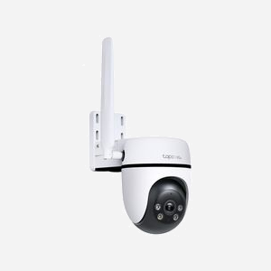 TP-Link TAPO C501GW Caméra IP Extérieure Tourelle 1080p WiFi, Vision Nocturne 30m, IP66, Angle 105°/59°/122°, Audio 2-voies, microSD 512Go - Miniature 2