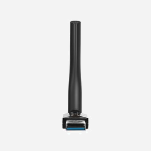 TP-Link UB500 Plus Adaptateur Bluetooth 5.3 USB Type-A pour PC, Notebook & Tablet - Compatible Windows 7 à 11 - Plug & Play, Noir - Dimensions 16.8x42x81mm - Miniature 3