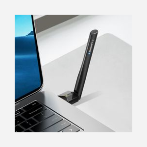 TP-Link UB500 Plus Adaptateur Bluetooth 5.3 USB Type-A pour PC, Notebook & Tablet - Compatible Windows 7 à 11 - Plug & Play, Noir - Dimensions 16.8x42x81mm - Miniature 4