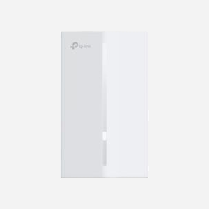 TP-Link Festa F65-Wall : Point d'accès WiFi 6 (802.11ax) 3000 Mbit/s, 2.4/5 GHz, MU-MIMO, PoE, 4x RJ45, 4 antennes internes 5dBi, Blanc - Miniature 1