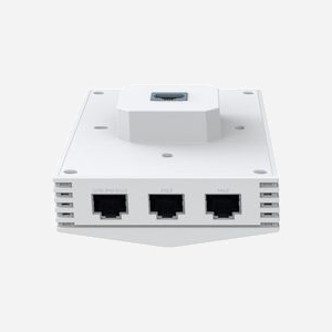 TP-Link Festa F65-Wall : Point d'accès WiFi 6 (802.11ax) 3000 Mbit/s, 2.4/5 GHz, MU-MIMO, PoE, 4x RJ45, 4 antennes internes 5dBi, Blanc - Miniature 5