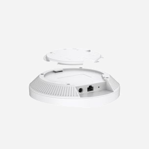 TP-Link FESTA-F61 Point d'accès WiFi 6 AX1800 Dual Band (2.4/5 GHz) 1800 Mbps, MU-MIMO, OFDMA, PoE, 1x GbE, WPA3, 4 Ant. Internes 5dBi, Blanc - Miniature 4