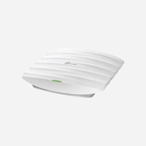 TP-Link FESTA F52 Point d'accès WiFi AC867 MU-MIMO Double Bande 2.4/5GHz 802.11a/b/g/n/ac PoE, 220 utilisateurs, antenne 4dBi, montage Plafond/Mur - Miniature 2