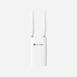 TP-Link ER703WP-4G-Outdoor Routeur Extérieur 4G LTE 300/50 Mbps, 2.4/5 GHz, Ports 10/100/1000 Mbps, WiFi, 512 Mo DDR4, Montage Mural, Antennes 4 dBi - Miniature 2