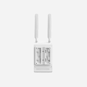 TP-Link ER703WP-4G-Outdoor Routeur Extérieur 4G LTE 300/50 Mbps, 2.4/5 GHz, Ports 10/100/1000 Mbps, WiFi, 512 Mo DDR4, Montage Mural, Antennes 4 dBi - Miniature 5