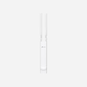 TP-Link Festa F41-Outdoor : Point d'accès 2.4GHz 300Mbps, 1 port Ethernet PoE, 2 antennes externes, -30°C à 65°C, Blanc, CE/FCC/RoHS - Miniature 3