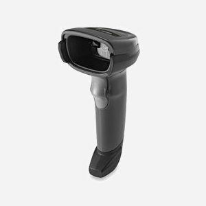 Zebra DS2208-SR7U2100AZW : Lecteur Code Barre Portable 1D/2D LED Noir, Résolution 640x480, Interfaces USB/RS232/RS485, IP42, Batterie Li-Ion 2400mAh