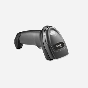 Zebra DS2208-SR7U2100AZW : Lecteur Code Barre Portable 1D/2D LED Noir, Résolution 640x480, Interfaces USB/RS232/RS485, IP42, Batterie Li-Ion 2400mAh - Miniature 2