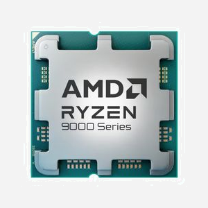 AMD Ryzen 7 9700X - 8 cœurs / 16 threads - 3.8 GHz (Turbo 5.5 GHz) - 40 Mo Cache L2/L3 - Socket AM5 - DDR5-SDRAM - AMD Radeon Graphics - PCIe 5.0