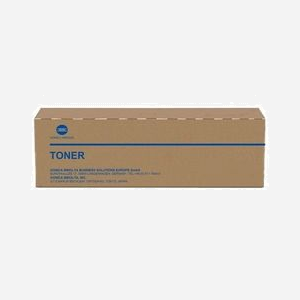 Konica Minolta A95W350 Compatible Magenta - Cartouche de Toner Laser, 12000 pages, pour Bizhub C3351/C3851/C3851 FS, Code OEM TNP49M - Miniature 1