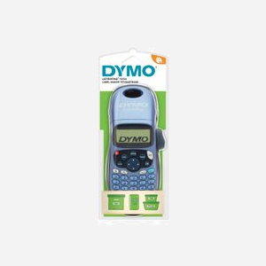 Étiqueteuse DYMO LetraTag 100H - Impression thermique 160x160 DPI, 6.8 mm/sec, Écran LCD, Clavier ABC, Mémoire 9 étiquettes, Taille bande 1.2cm - Miniature 2
