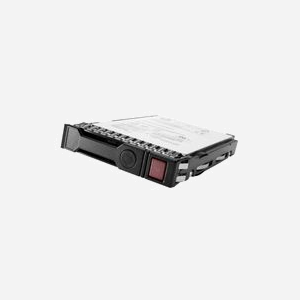HPE Disque Dur 1To 3.5" SATA III 7200tr/min HDD Série ATA III, 512 Bytes par Secteur, Tension 5/12V, Réf: 843266-B21