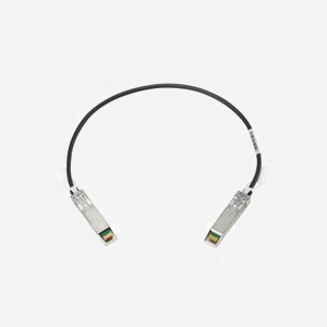 HPE Câble InfiniBand / Fibre Optique 844477-B21 3m SFP28 Mâle à SFP28 Mâle 4.5µm 25 Gbit/s Noir