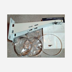 HPE Aruba Networking AP-270-MNT-V2 Kit de Montage Court Série 270 Point d'Accès, Blanc, Quantité: 1, Code SH: 85177900 - Miniature 1