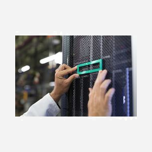 HPE Kit de Face Avant 1U Gen10 (867998-B21) 431.8x44.5x12.7mm, 590g, pour Serveur Rack 1U, Code SH 85389099