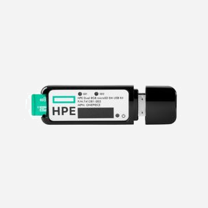 HPE P21868-B21 Carte Flash MicroSD 32 Go UHS-I Lecture 28 Mo/s Ecriture 29 Mo/s Dimensions 20.1x63x9.4mm Poids 400g - Miniature 1