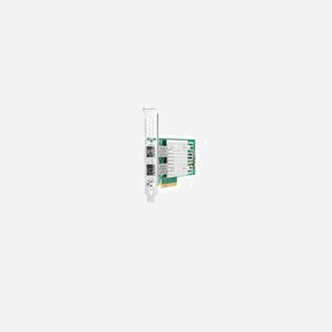 HPE BCM57412 Adaptateur Réseau Interne 2 Ports Ethernet RJ-45 1Gb/s SFP+ PCI Express, Support Windows et Linux, Réf: P26259-B21