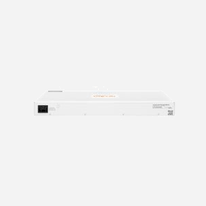 HPE Aruba Instant On 1830 24G 2SFP Commutateur L2 Gigabit Ethernet 24 ports RJ-45, 2 ports SFP, 52 Gbit/s, Rack 1U, ARM Cortex-A9, Managed, QoS - Miniature 3