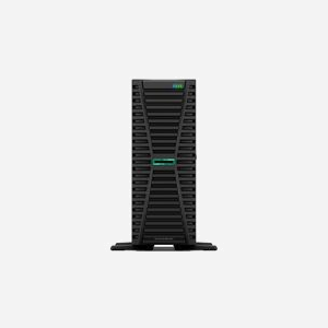 HPE ProLiant ML350 Tower - Intel Xeon Silver 4410Y 2GHz, 32Go DDR5 4800MHz, Alimentation 1000W, Ref P53567-421