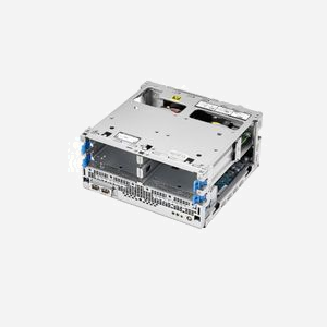 HPE ProLiant MicroServer Gen10+ v2 - Intel Xeon E-2314 2.8GHz, 16Go DDR4 3200MHz, 1To HDD SATA 7.2K, iLO 5, 4x 1GbE, Ultra Micro Tower, Sans OS - Miniature 4