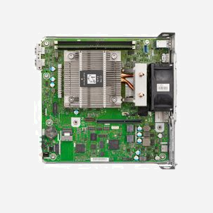 HPE ProLiant MicroServer Gen10+ v2 - Intel Xeon E-2314 2.8GHz, 16Go DDR4 3200MHz, 1To HDD SATA 7.2K, iLO 5, 4x 1GbE, Ultra Micro Tower, Sans OS - Miniature 5