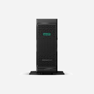 HPE ProLiant ML350 Gen10 - Intel Xeon Silver 4208 2.1GHz, 16Go DDR4 2933MHz, Tour (4U), No OS, 8x 2.5" HDD/SSD, 800W, iLO 5 - Miniature 1