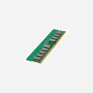 HPE Module Mémoire Serveur 64Go DDR4 3200MHz Registered ECC (1x64Go) 1.2V CAS 22 - Référence P56431-B21