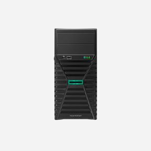 HPE ProLiant P65096-421 Serveur Tour (4U) Intel Xeon E-2436 2.9GHz 16GB DDR5 ECC 8x HDD SATA/SAS RAID 800W Redondante 4xGbE - Miniature 1