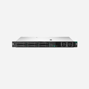 HPE ProLiant DL20 Gen10+ Serveur Rack 1U Intel Xeon E-2336 2.9GHz 16Go DDR4 ECC 3200MHz (1x16Go) 0Go SATA RAID iLO 5 Alimentation 800W