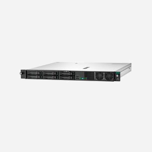 HPE ProLiant DL20 Gen10+ Serveur Rack 1U Intel Xeon E-2336 2.9GHz 16Go DDR4 ECC 3200MHz (1x16Go) 0Go SATA RAID iLO 5 Alimentation 800W - Miniature 2
