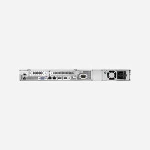 HPE ProLiant DL20 Gen10+ Serveur Rack 1U Intel Xeon E-2336 2.9GHz 16Go DDR4 ECC 3200MHz (1x16Go) 0Go SATA RAID iLO 5 Alimentation 800W - Miniature 3