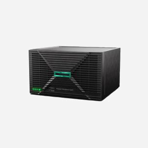 HPE ProLiant MicroServer Gen11 - Intel Pentium Gold G7400 3.7GHz, 16GB DDR5 4400MHz, 4x 3.5" SATA, RAID 0/1/5/10, 4x GbE, iLO 6, 180W - Miniature 2