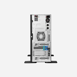 HPE ProLiant ML110 Gen11 - Serveur Tour 4.5U - Intel Xeon Silver 4514Y 2GHz - 32Go DDR5 5600MHz - 0Go SATA - Alimentation 1000W Redondante (RPS) - Miniature 5