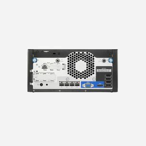 HPE Serveur Ultra Micro Tower P70335-425 Intel Xeon E-2314 2.8GHz, 32GB DDR4-3200, 2To HDD, Intel C252, 180W, TPM - Miniature 3