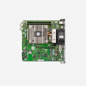HPE Serveur Ultra Micro Tower P70335-425 Intel Xeon E-2314 2.8GHz, 32GB DDR4-3200, 2To HDD, Intel C252, 180W, TPM - Miniature 5