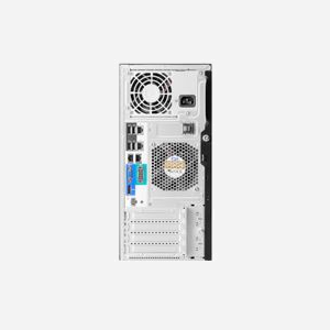 HPE ProLiant ML30 Gen11 Serveur Tour 4U - Intel Xeon E-2414 2.6GHz, 32GB DDR5 4800MHz, 2x1TB SATA, RAID 0/1/5/10, iLO 6, 350W, No OS - Miniature 3
