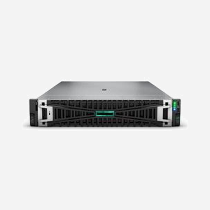 HPE ProLiant DL380 Gen11 Serveur Rack (2U) Intel Xeon Silver 4510 2.4GHz 64GB DDR5-SDRAM 0GB HDD SATA/SAS Alimentation 1000W