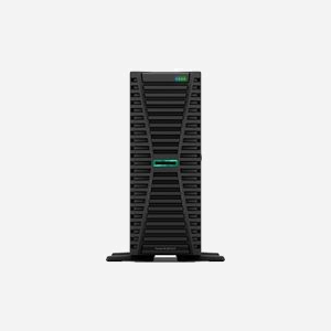 HPE ProLiant ML350 Gen11 Serveur Tour 4U : Intel Xeon Silver 4510, 64Go DDR5 5600MHz, 2x SSD 960Go SATA, RAID, 4x GbE, 1000W Redondant
